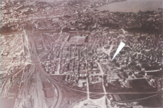 Luftaufnahme 1903